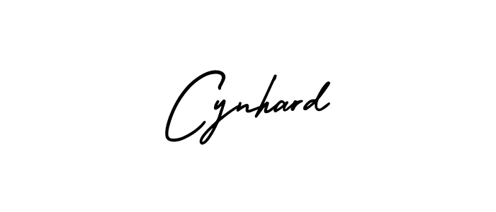 Make a beautiful signature design for name Cynhard. Use this online signature maker to create a handwritten signature for free. Cynhard signature style 3 images and pictures png