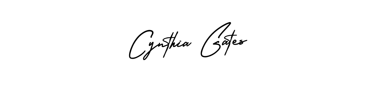 Check out images of Autograph of Cynthia Gates name. Actor Cynthia Gates Signature Style. AmerikaSignatureDemo-Regular is a professional sign style online. Cynthia Gates signature style 3 images and pictures png