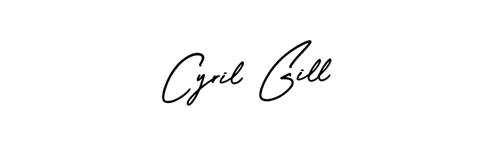 Check out images of Autograph of Cyril Gill name. Actor Cyril Gill Signature Style. AmerikaSignatureDemo-Regular is a professional sign style online. Cyril Gill signature style 3 images and pictures png