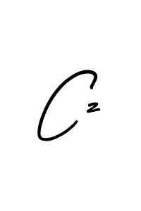 Design your own signature with our free online signature maker. With this signature software, you can create a handwritten (AmerikaSignatureDemo-Regular) signature for name Cz. Cz signature style 3 images and pictures png