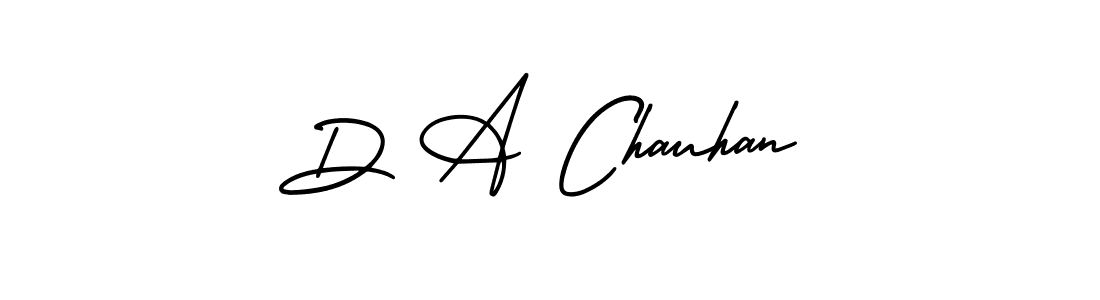 Check out images of Autograph of D A Chauhan name. Actor D A Chauhan Signature Style. AmerikaSignatureDemo-Regular is a professional sign style online. D A Chauhan signature style 3 images and pictures png