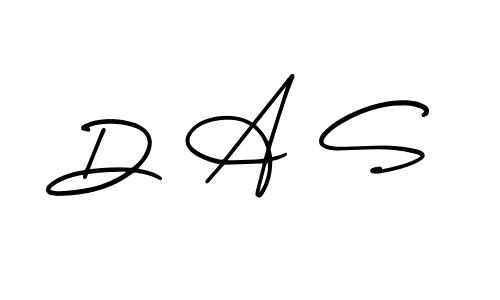 How to Draw D A S signature style? AmerikaSignatureDemo-Regular is a latest design signature styles for name D A S. D A S signature style 3 images and pictures png