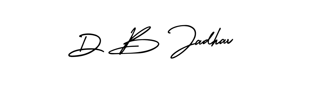 Check out images of Autograph of D B Jadhav name. Actor D B Jadhav Signature Style. AmerikaSignatureDemo-Regular is a professional sign style online. D B Jadhav signature style 3 images and pictures png