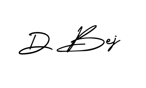 if you are searching for the best signature style for your name D Bej. so please give up your signature search. here we have designed multiple signature styles  using AmerikaSignatureDemo-Regular. D Bej signature style 3 images and pictures png