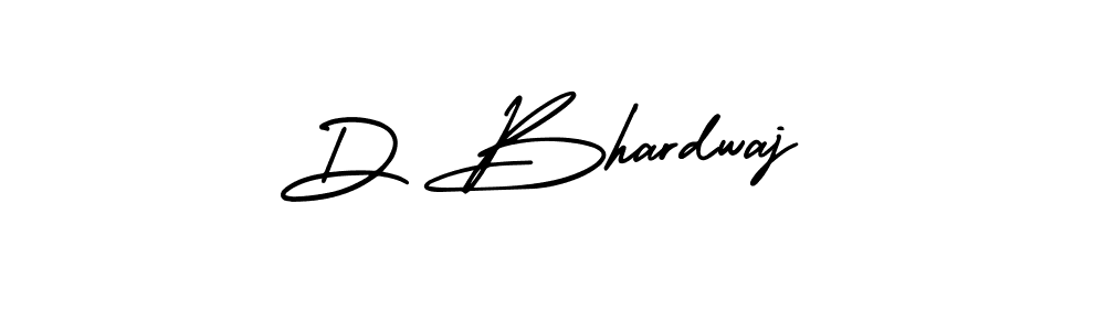 if you are searching for the best signature style for your name D Bhardwaj. so please give up your signature search. here we have designed multiple signature styles  using AmerikaSignatureDemo-Regular. D Bhardwaj signature style 3 images and pictures png