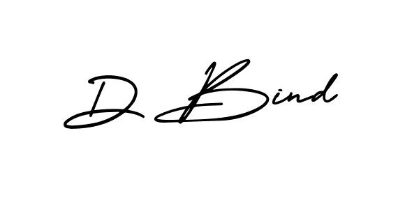 if you are searching for the best signature style for your name D Bind. so please give up your signature search. here we have designed multiple signature styles  using AmerikaSignatureDemo-Regular. D Bind signature style 3 images and pictures png