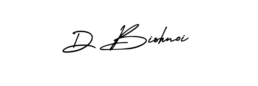 AmerikaSignatureDemo-Regular is a professional signature style that is perfect for those who want to add a touch of class to their signature. It is also a great choice for those who want to make their signature more unique. Get D Bishnoi name to fancy signature for free. D Bishnoi signature style 3 images and pictures png