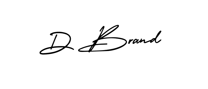 Make a beautiful signature design for name D Brand. Use this online signature maker to create a handwritten signature for free. D Brand signature style 3 images and pictures png