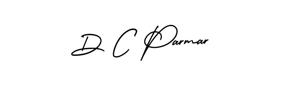 Make a short D C Parmar signature style. Manage your documents anywhere anytime using AmerikaSignatureDemo-Regular. Create and add eSignatures, submit forms, share and send files easily. D C Parmar signature style 3 images and pictures png