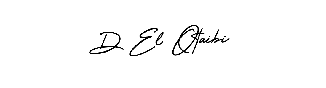 if you are searching for the best signature style for your name D El Otaibi. so please give up your signature search. here we have designed multiple signature styles  using AmerikaSignatureDemo-Regular. D El Otaibi signature style 3 images and pictures png