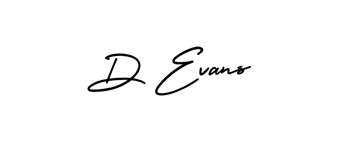 Make a beautiful signature design for name D Evans. Use this online signature maker to create a handwritten signature for free. D Evans signature style 3 images and pictures png