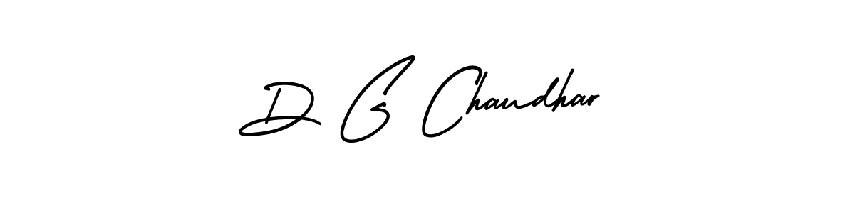 Also You can easily find your signature by using the search form. We will create D G Chaudhar name handwritten signature images for you free of cost using AmerikaSignatureDemo-Regular sign style. D G Chaudhar signature style 3 images and pictures png