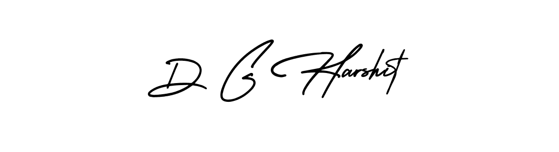 It looks lik you need a new signature style for name D G Harshit. Design unique handwritten (AmerikaSignatureDemo-Regular) signature with our free signature maker in just a few clicks. D G Harshit signature style 3 images and pictures png