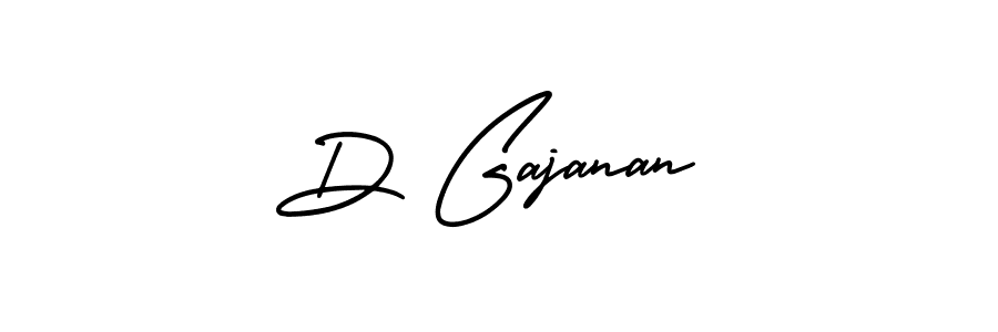 Also You can easily find your signature by using the search form. We will create D Gajanan name handwritten signature images for you free of cost using AmerikaSignatureDemo-Regular sign style. D Gajanan signature style 3 images and pictures png