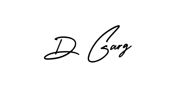 Also You can easily find your signature by using the search form. We will create D Garg name handwritten signature images for you free of cost using AmerikaSignatureDemo-Regular sign style. D Garg signature style 3 images and pictures png