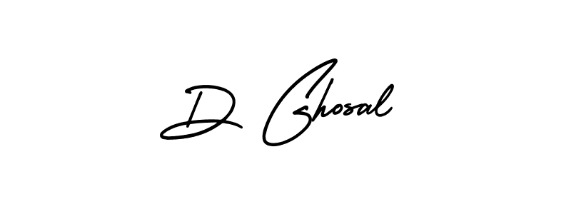 This is the best signature style for the D Ghosal name. Also you like these signature font (AmerikaSignatureDemo-Regular). Mix name signature. D Ghosal signature style 3 images and pictures png