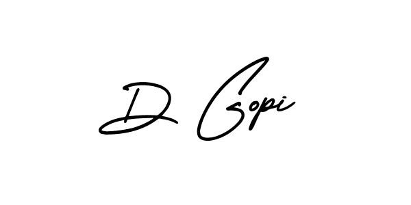 This is the best signature style for the D Gopi name. Also you like these signature font (AmerikaSignatureDemo-Regular). Mix name signature. D Gopi signature style 3 images and pictures png