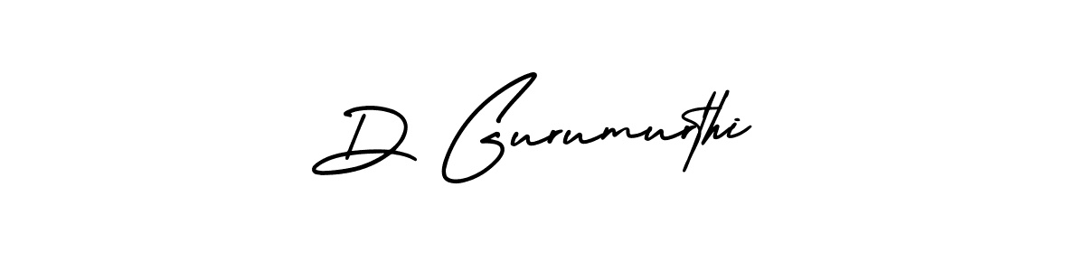 Once you've used our free online signature maker to create your best signature AmerikaSignatureDemo-Regular style, it's time to enjoy all of the benefits that D Gurumurthi name signing documents. D Gurumurthi signature style 3 images and pictures png