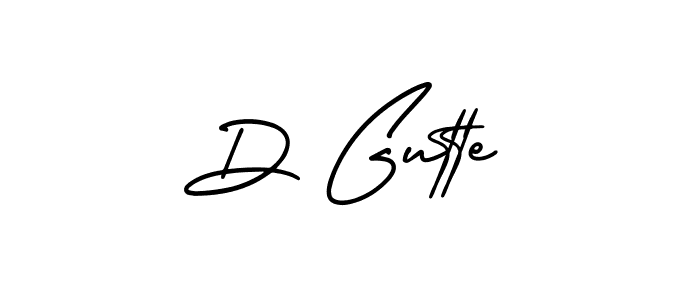 if you are searching for the best signature style for your name D Gutte. so please give up your signature search. here we have designed multiple signature styles  using AmerikaSignatureDemo-Regular. D Gutte signature style 3 images and pictures png