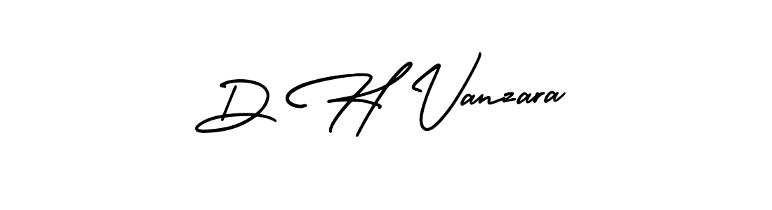 You can use this online signature creator to create a handwritten signature for the name D H Vanzara. This is the best online autograph maker. D H Vanzara signature style 3 images and pictures png