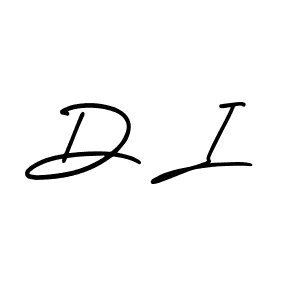 AmerikaSignatureDemo-Regular is a professional signature style that is perfect for those who want to add a touch of class to their signature. It is also a great choice for those who want to make their signature more unique. Get D I name to fancy signature for free. D I signature style 3 images and pictures png