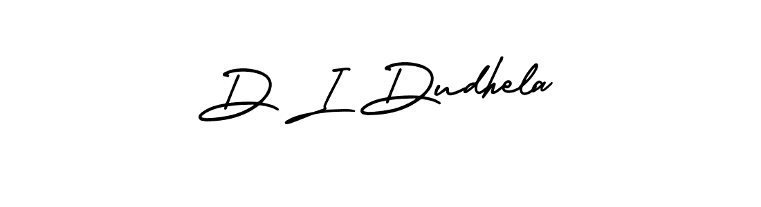 Check out images of Autograph of D I Dudhela name. Actor D I Dudhela Signature Style. AmerikaSignatureDemo-Regular is a professional sign style online. D I Dudhela signature style 3 images and pictures png