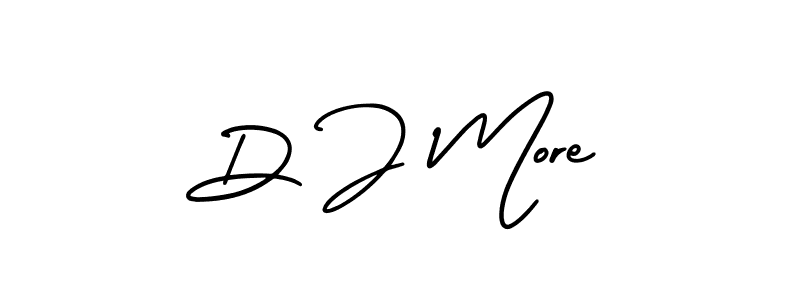 You can use this online signature creator to create a handwritten signature for the name D J More. This is the best online autograph maker. D J More signature style 3 images and pictures png
