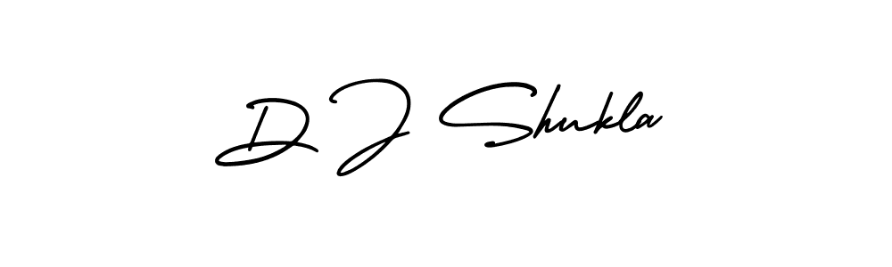 if you are searching for the best signature style for your name D J Shukla. so please give up your signature search. here we have designed multiple signature styles  using AmerikaSignatureDemo-Regular. D J Shukla signature style 3 images and pictures png