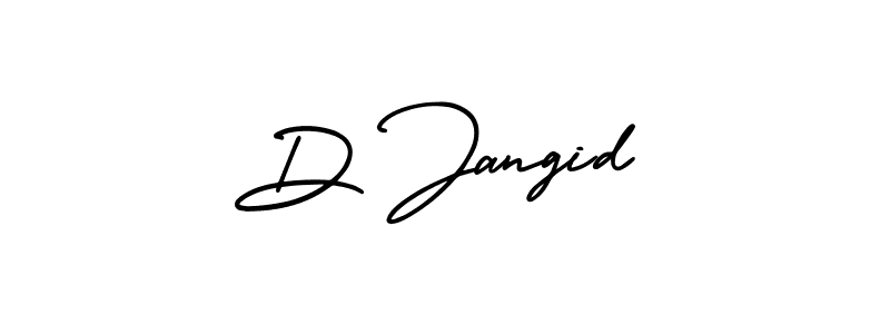 Here are the top 10 professional signature styles for the name D Jangid. These are the best autograph styles you can use for your name. D Jangid signature style 3 images and pictures png