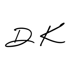 Also You can easily find your signature by using the search form. We will create D K name handwritten signature images for you free of cost using AmerikaSignatureDemo-Regular sign style. D K signature style 3 images and pictures png