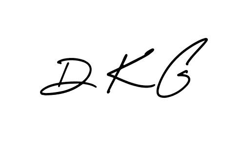 Once you've used our free online signature maker to create your best signature AmerikaSignatureDemo-Regular style, it's time to enjoy all of the benefits that D K G name signing documents. D K G signature style 3 images and pictures png