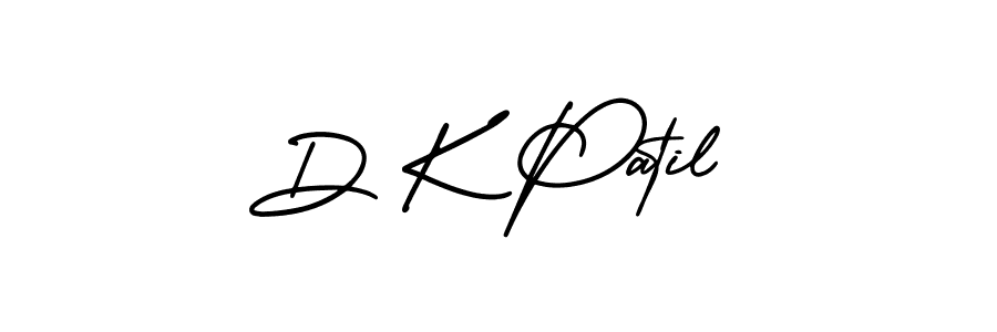 Similarly AmerikaSignatureDemo-Regular is the best handwritten signature design. Signature creator online .You can use it as an online autograph creator for name D K Patil. D K Patil signature style 3 images and pictures png