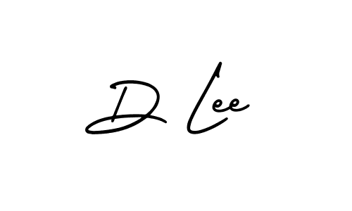 It looks lik you need a new signature style for name D Lee. Design unique handwritten (AmerikaSignatureDemo-Regular) signature with our free signature maker in just a few clicks. D Lee signature style 3 images and pictures png