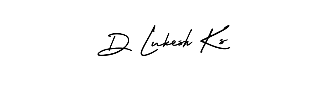 Here are the top 10 professional signature styles for the name D Lukesh Ks. These are the best autograph styles you can use for your name. D Lukesh Ks signature style 3 images and pictures png