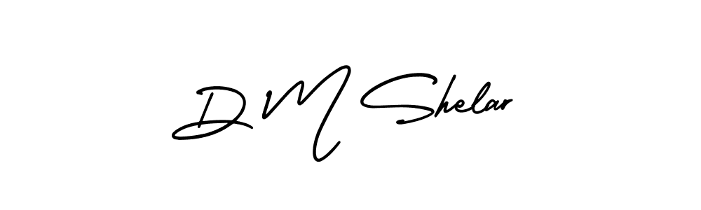 Once you've used our free online signature maker to create your best signature AmerikaSignatureDemo-Regular style, it's time to enjoy all of the benefits that D M Shelar name signing documents. D M Shelar signature style 3 images and pictures png