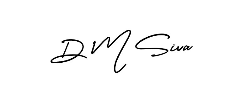 You can use this online signature creator to create a handwritten signature for the name D M Siva. This is the best online autograph maker. D M Siva signature style 3 images and pictures png