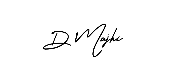 Also we have D Majhi name is the best signature style. Create professional handwritten signature collection using AmerikaSignatureDemo-Regular autograph style. D Majhi signature style 3 images and pictures png