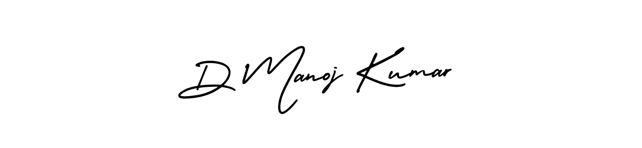 Best and Professional Signature Style for D Manoj Kumar. AmerikaSignatureDemo-Regular Best Signature Style Collection. D Manoj Kumar signature style 3 images and pictures png