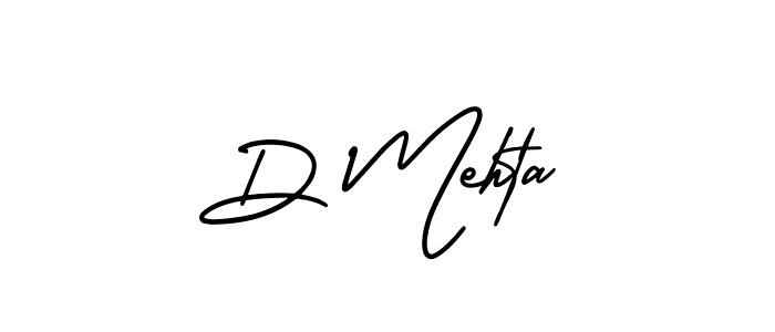 Make a short D Mehta signature style. Manage your documents anywhere anytime using AmerikaSignatureDemo-Regular. Create and add eSignatures, submit forms, share and send files easily. D Mehta signature style 3 images and pictures png