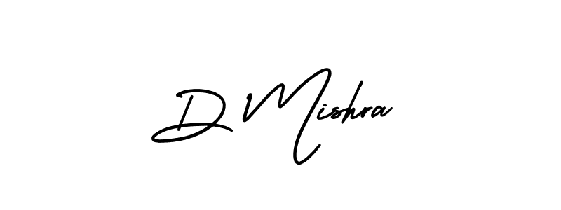 if you are searching for the best signature style for your name D Mishra. so please give up your signature search. here we have designed multiple signature styles  using AmerikaSignatureDemo-Regular. D Mishra signature style 3 images and pictures png