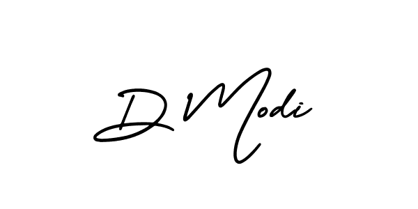 Similarly AmerikaSignatureDemo-Regular is the best handwritten signature design. Signature creator online .You can use it as an online autograph creator for name D Modi. D Modi signature style 3 images and pictures png