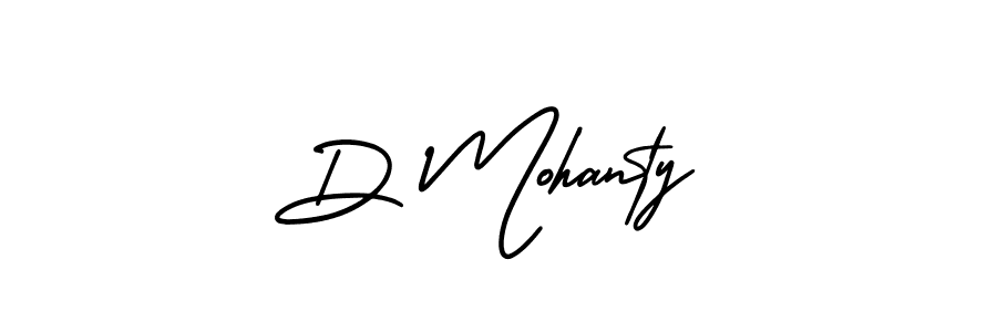 Also You can easily find your signature by using the search form. We will create D Mohanty name handwritten signature images for you free of cost using AmerikaSignatureDemo-Regular sign style. D Mohanty signature style 3 images and pictures png