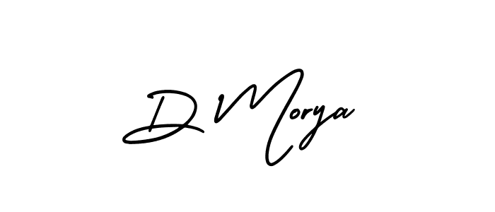 You can use this online signature creator to create a handwritten signature for the name D Morya. This is the best online autograph maker. D Morya signature style 3 images and pictures png