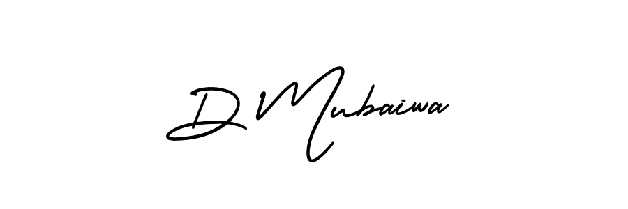 See photos of D Mubaiwa official signature by Spectra . Check more albums & portfolios. Read reviews & check more about AmerikaSignatureDemo-Regular font. D Mubaiwa signature style 3 images and pictures png