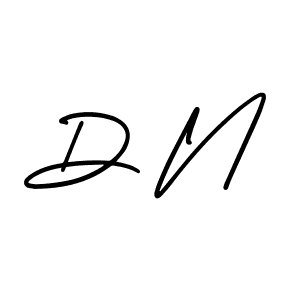 Check out images of Autograph of D N name. Actor D N Signature Style. AmerikaSignatureDemo-Regular is a professional sign style online. D N signature style 3 images and pictures png