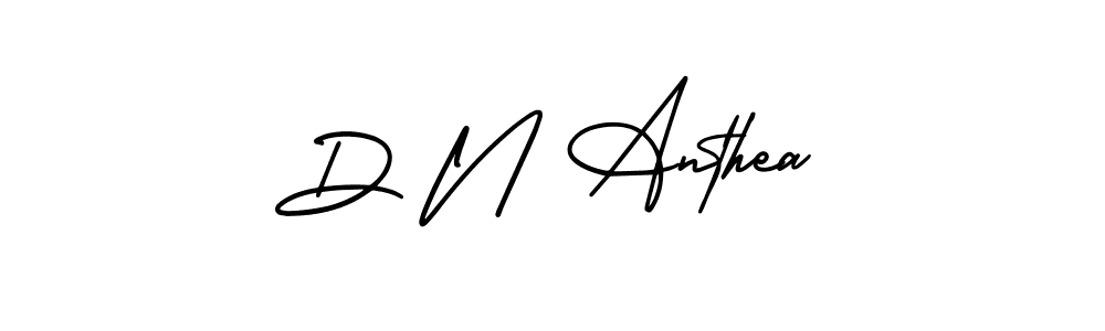 if you are searching for the best signature style for your name D N Anthea. so please give up your signature search. here we have designed multiple signature styles  using AmerikaSignatureDemo-Regular. D N Anthea signature style 3 images and pictures png