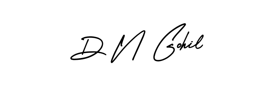 See photos of D N Gohil official signature by Spectra . Check more albums & portfolios. Read reviews & check more about AmerikaSignatureDemo-Regular font. D N Gohil signature style 3 images and pictures png