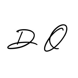 It looks lik you need a new signature style for name D O. Design unique handwritten (AmerikaSignatureDemo-Regular) signature with our free signature maker in just a few clicks. D O signature style 3 images and pictures png