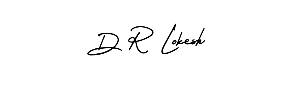 Check out images of Autograph of D R Lokesh name. Actor D R Lokesh Signature Style. AmerikaSignatureDemo-Regular is a professional sign style online. D R Lokesh signature style 3 images and pictures png