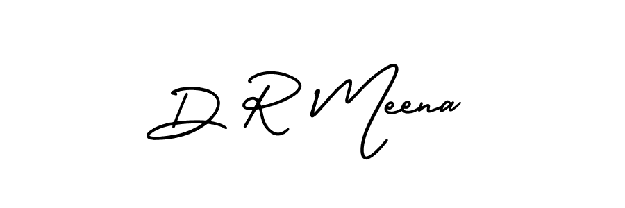 Once you've used our free online signature maker to create your best signature AmerikaSignatureDemo-Regular style, it's time to enjoy all of the benefits that D R Meena name signing documents. D R Meena signature style 3 images and pictures png